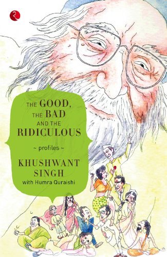 The Good, the Bad and the Ridiculous book cover