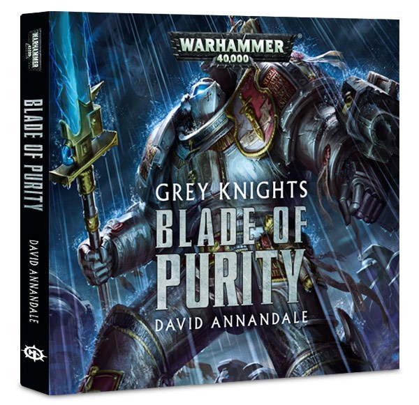 Blade of Purity book cover