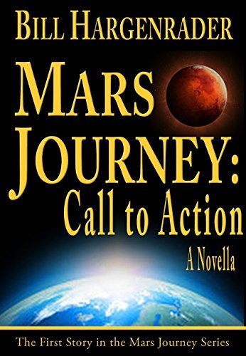 Mars Journey: Call to Action book cover 1