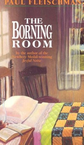 The Borning Room book cover