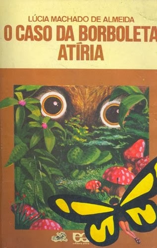 O Caso da Borboleta Atíria