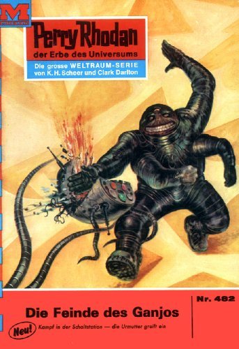 Perry Rhodan 482 book cover