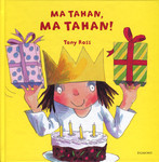 Ma tahan, ma tahan! book cover