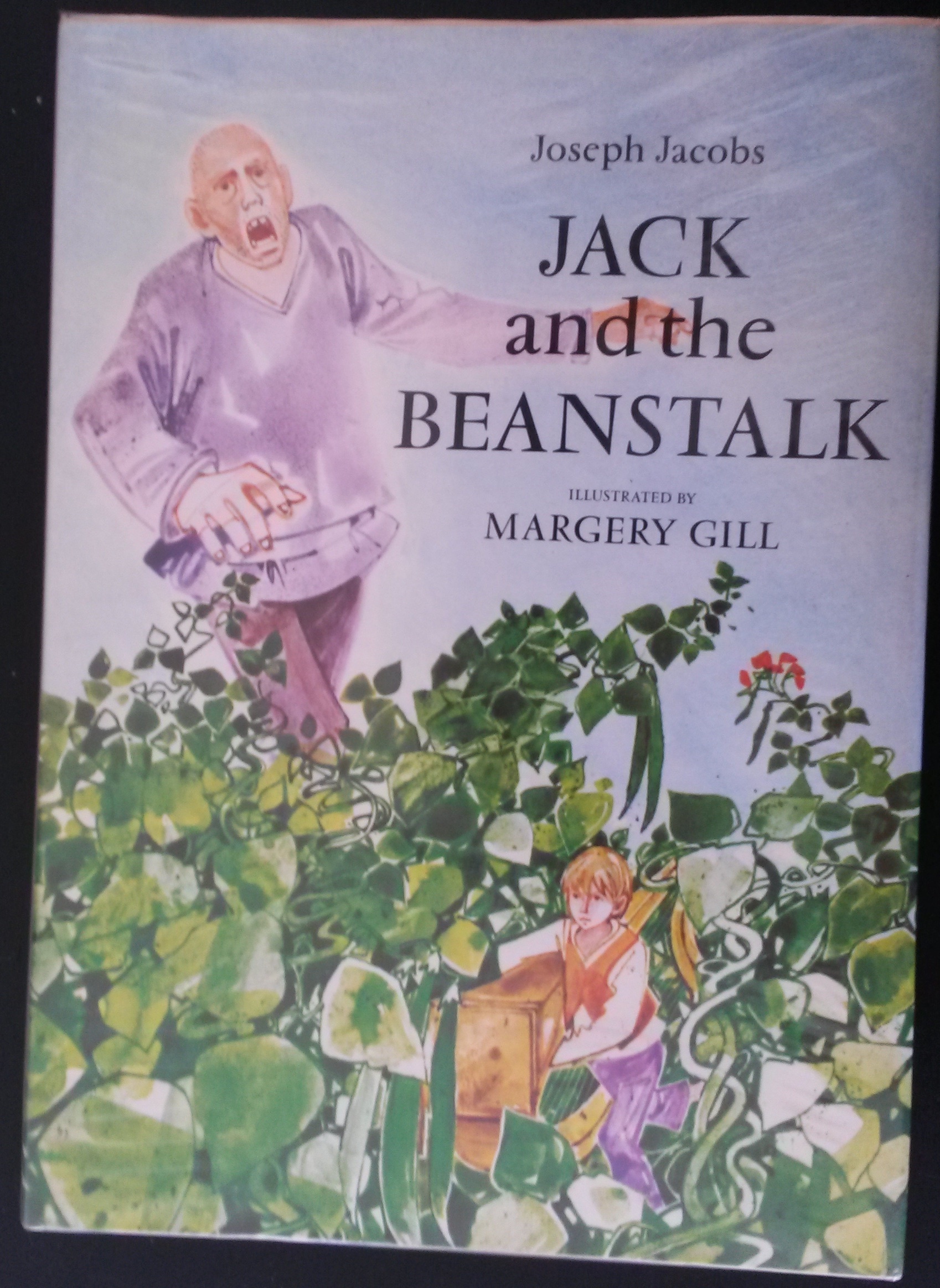 Jack and the Beanstalk by Joseph Jacobs Goodreads