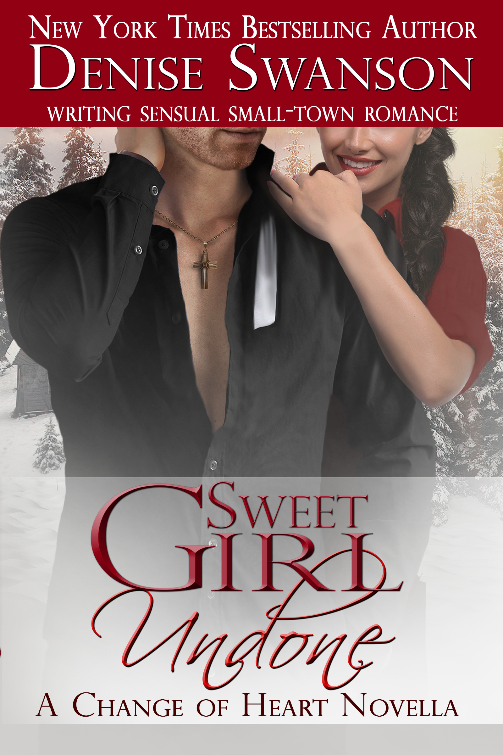 Sweet Girl Undone book cover