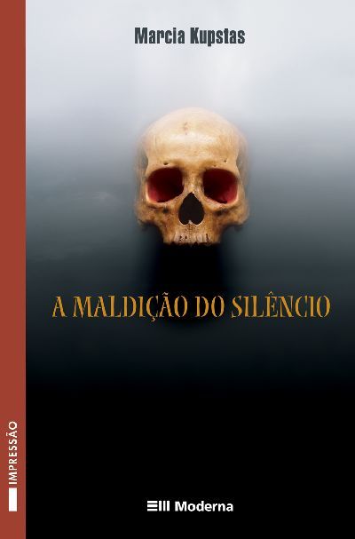 A Maldição do Silêncio book cover
