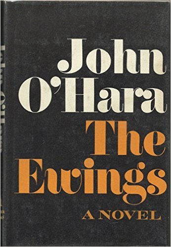 The Ewings book cover