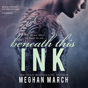 Beneath This Ink (Beneath, #2)