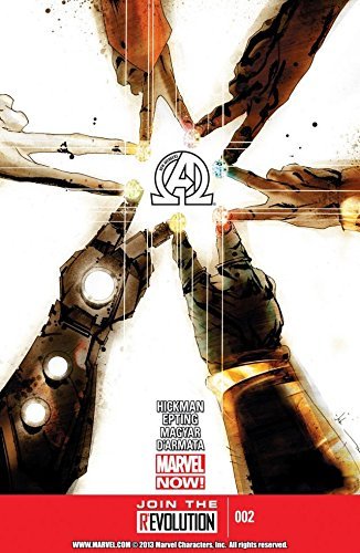 New Avengers (2013-2015) #2