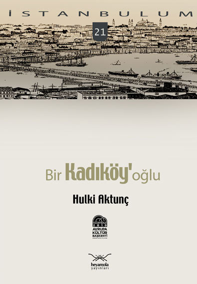 İstanbulum book cover 1