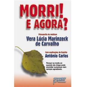 Morri! E agora?