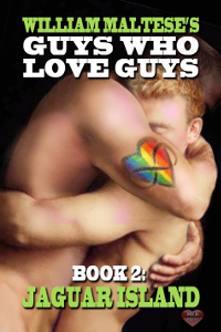 Jaguar Island book cover