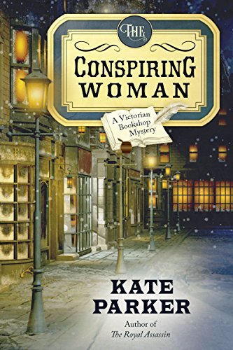 The Conspiring Woman book cover