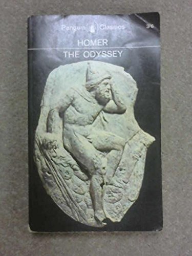 The Odyssey (English and Ancient Greek Edition) by Homer | Goodreads