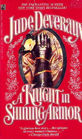 A Knight in Shining Armor (Montgomery Saga, #15)