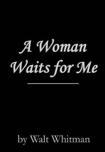 A Woman Waits for Me book cover