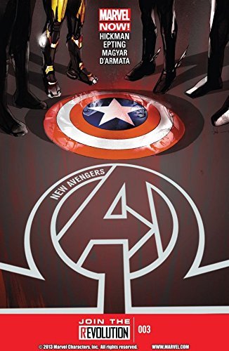 New Avengers (2013-2015) #3