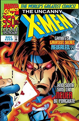 Uncanny X-Men (1963-2011) #350