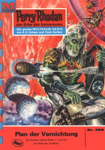 Perry Rhodan 488 book cover