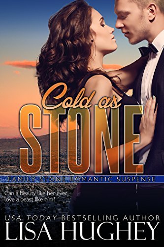 Cold As Stone book cover