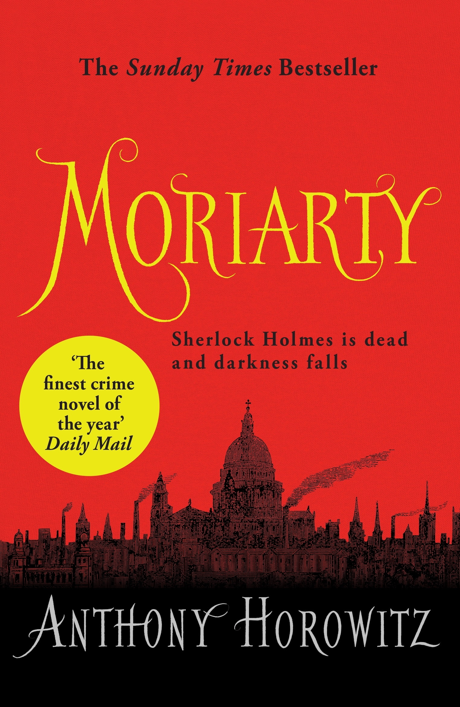 Moriarty (Horowitz’s Holmes, #2)