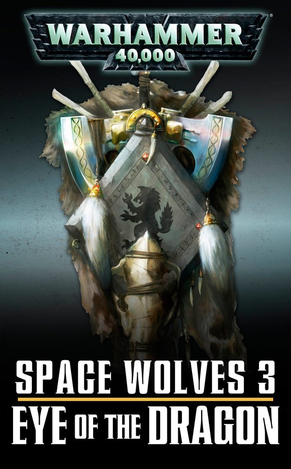Eye of the Dragon book cover