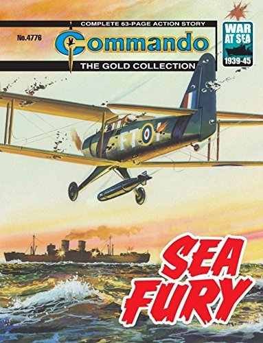 Commando #4776 book cover