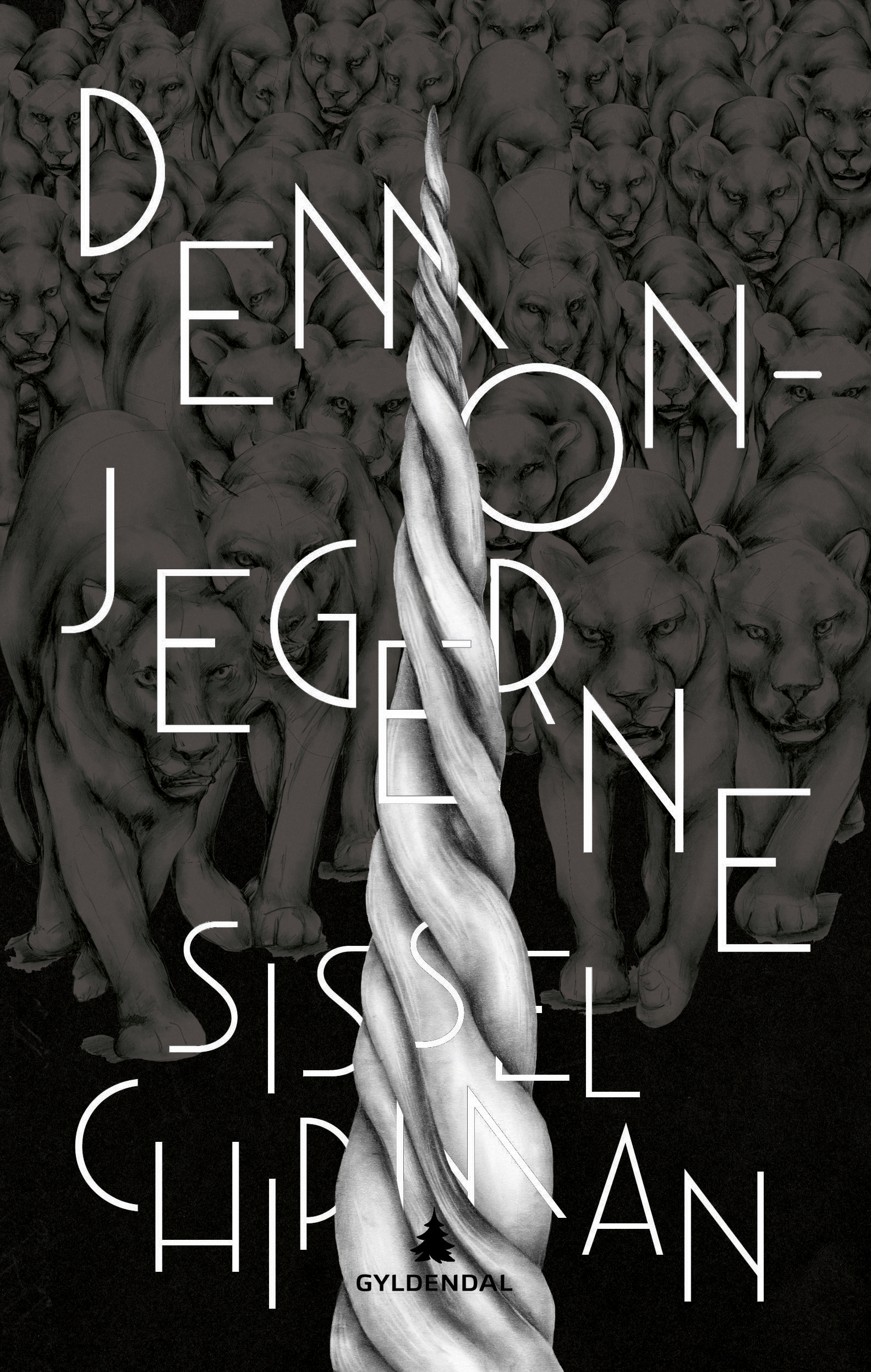 Demonjegerne book cover