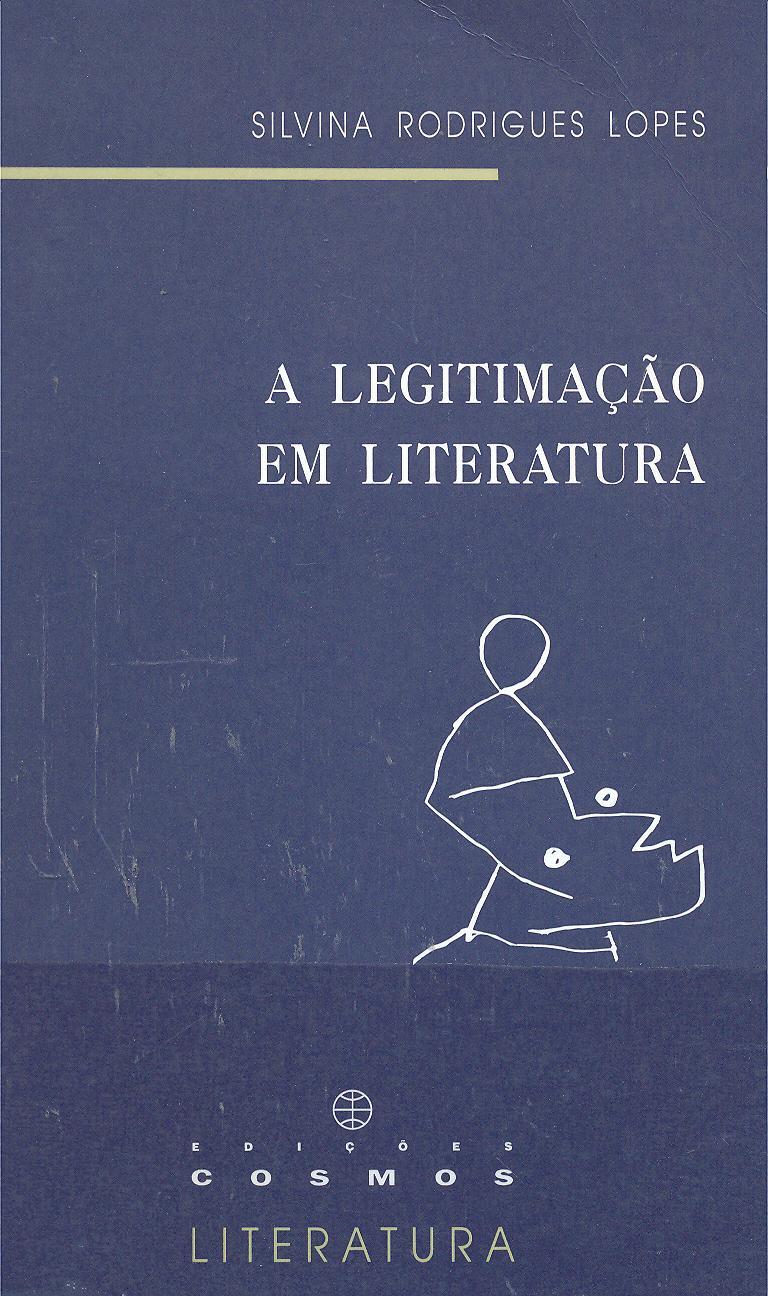 Cosmos Literatura book cover 3