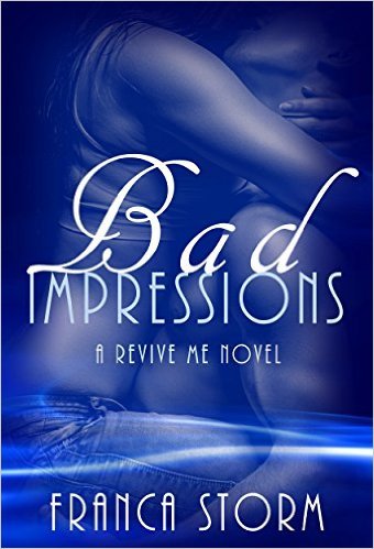 Bad Impressions book cover