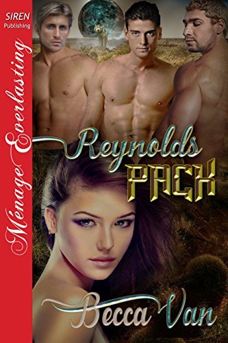 Reynolds Pack book cover 1