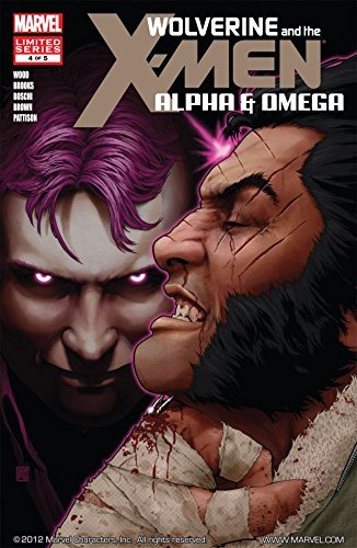 Wolverine and the X-Men book cover