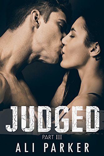 Judged (Serial) book cover 3