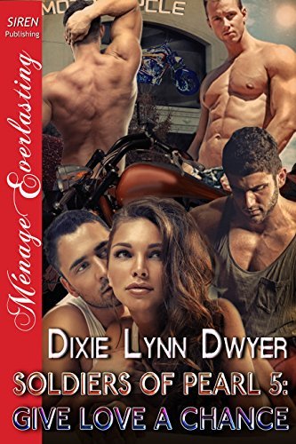 Give Love a Chance book cover