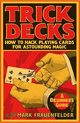 Trick Decks book cover