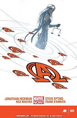 New Avengers (2013-2015) #5