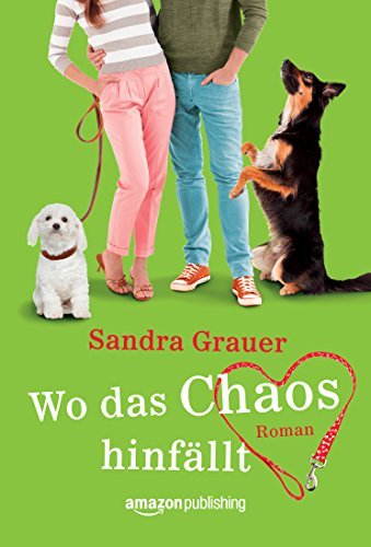 Wo das Chaos hinfällt book cover