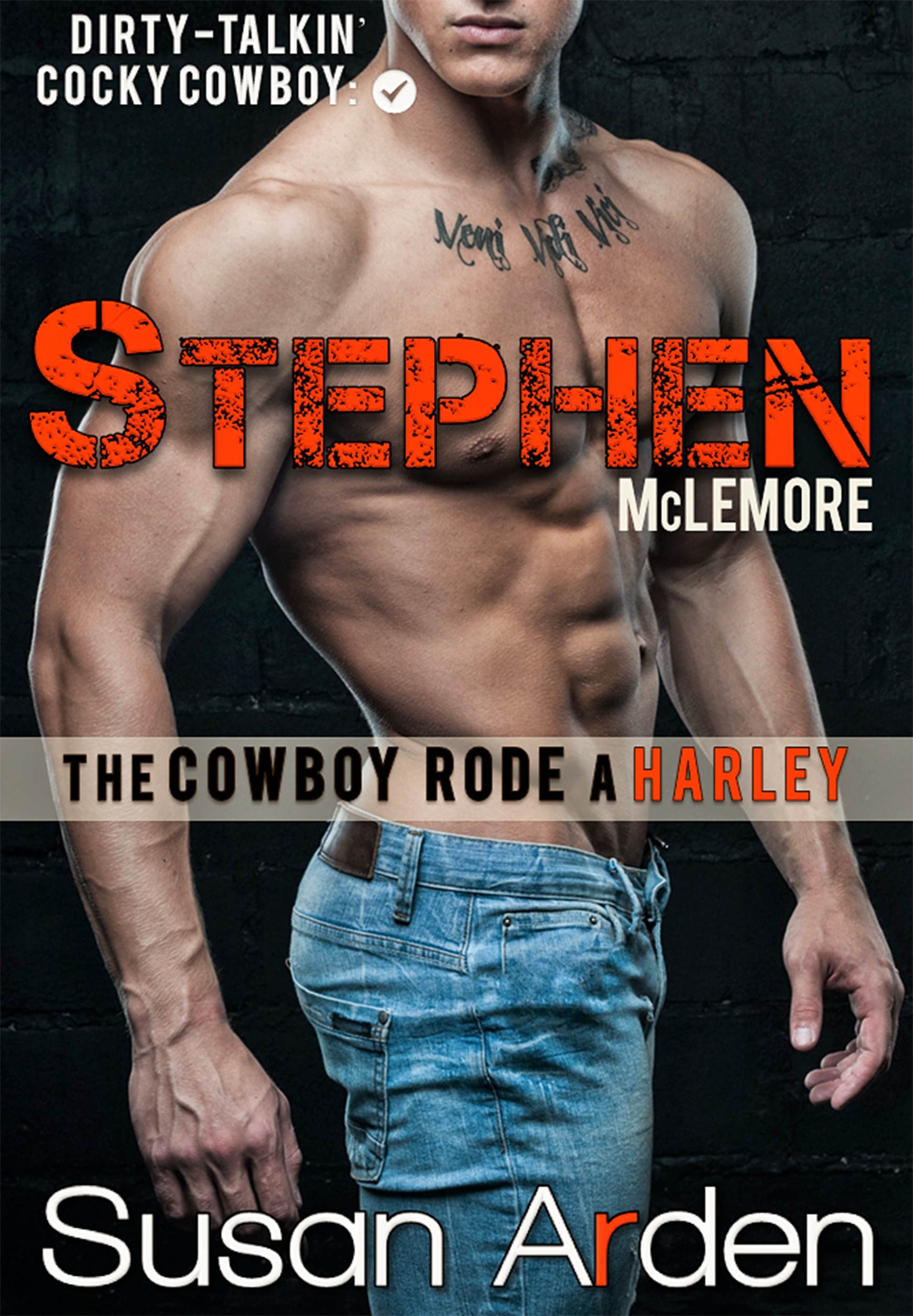 Her Forever Cowboy