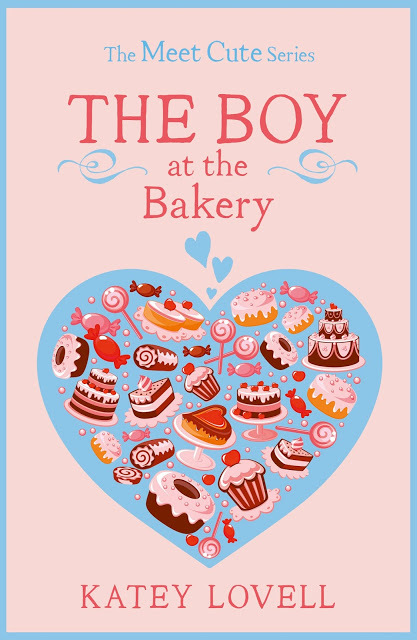 The Boy at the Bakery book cover