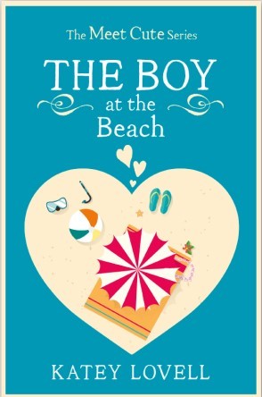 The Boy at the Beach book cover