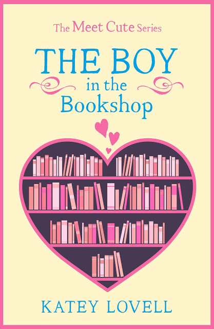 The Boy in the Bookshop book cover