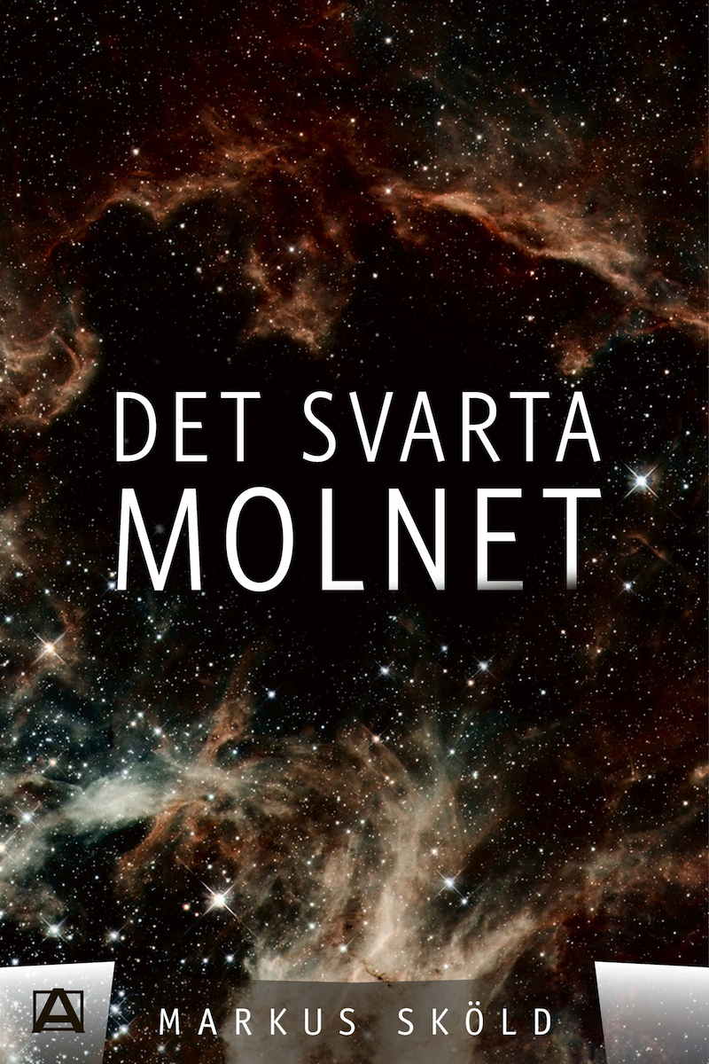 Det svarta molnet book cover