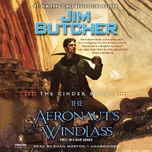 The Aeronaut's Windlass (The Cinder Spires, #1)