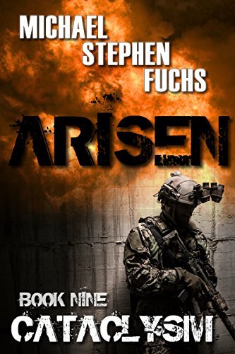 Cataclysm book cover