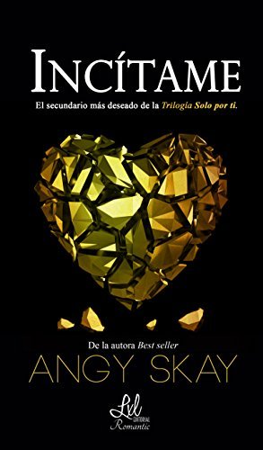 Incítame book cover
