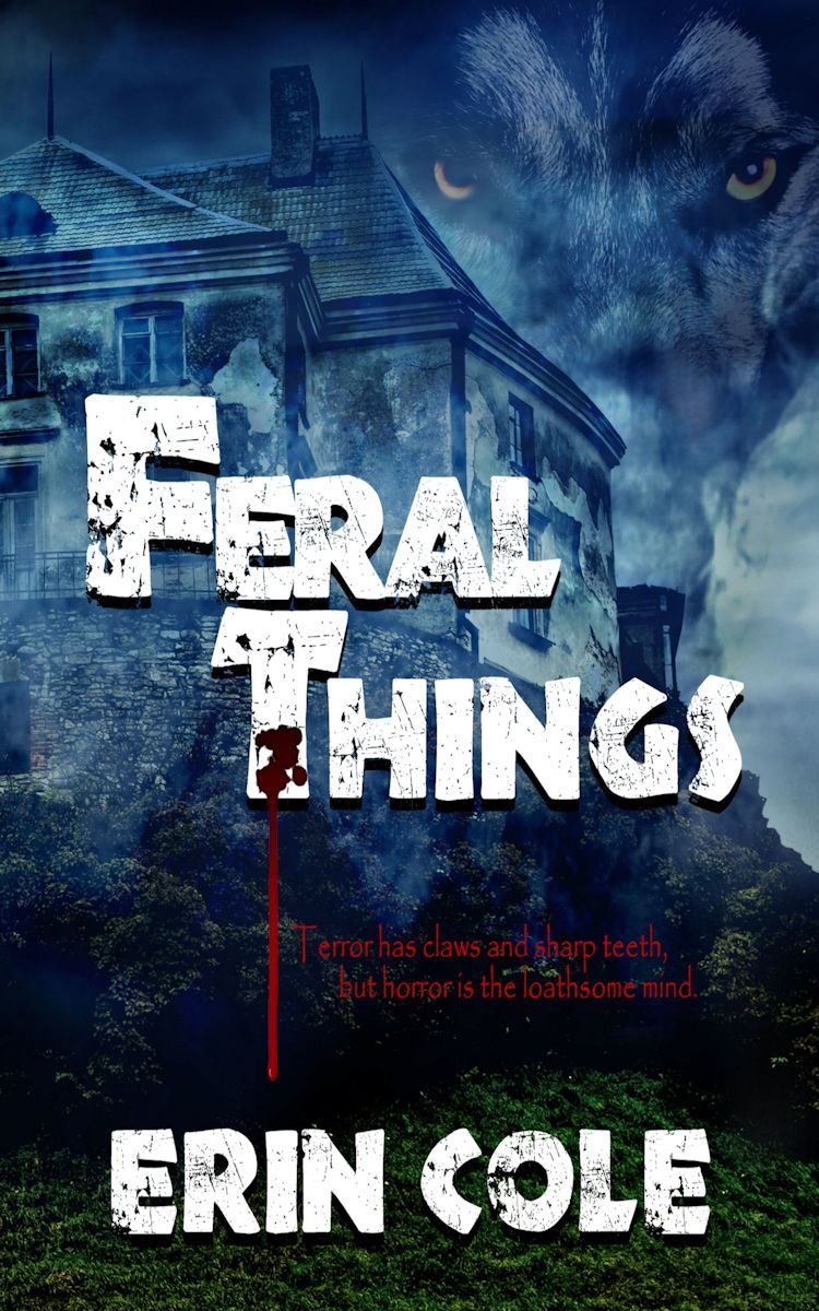 Feral Things book cover