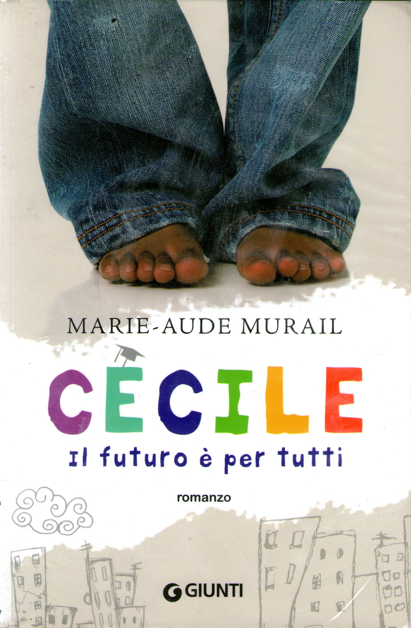 Cécile book cover