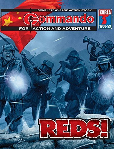 Commando #4749 book cover