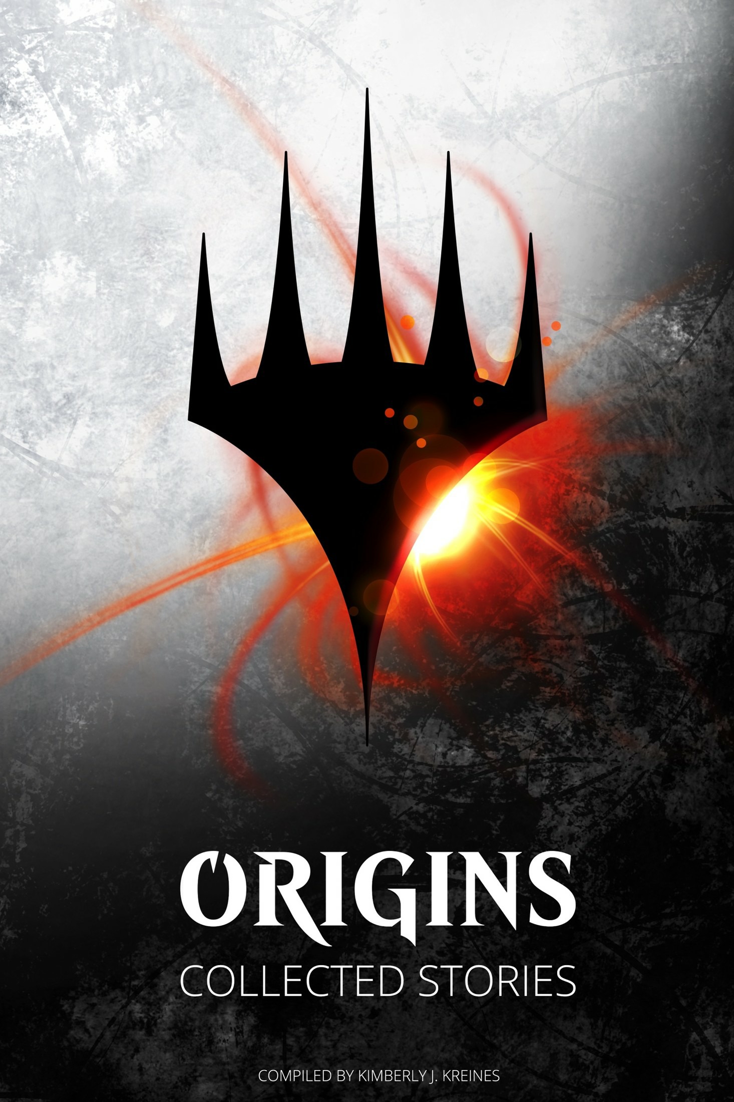 Origins book cover