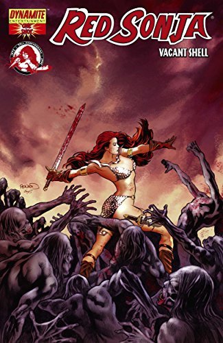 Red Sonja: Vacant Shell